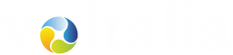 Voltalia logo white